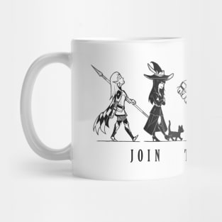 Join The Party Mug